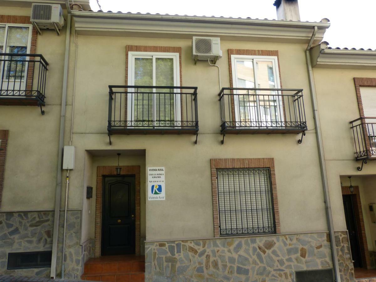 Casa La Antigua Almazara Villa Cazorla Exterior photo